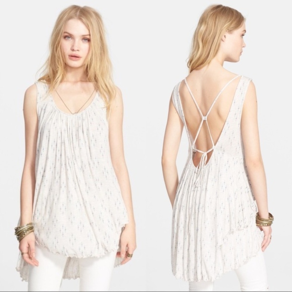 Hummingbird Moonshine High Low Tunic | Free People